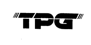TPG logo