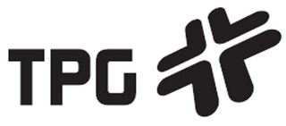 TPG logo