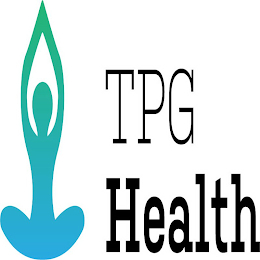 TPG HEALTH logo