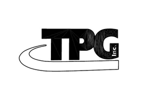 TPG INC. logo