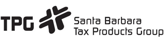 TPG SANTA BARBARA TAX PRODUCTS GROUP logo