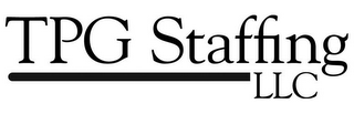 TPG STAFFING LLC logo
