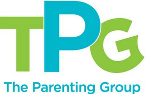 TPG THE PARENTING GROUP logo