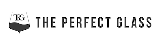 TPG THE PERFECT GLASS logo