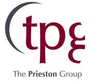 TPG THE PRIESTON GROUP logo