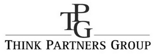 TPG THINK PARTNERS GROUP logo