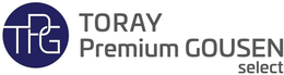 TPG TORAY PREMIUM GOUSEN SELECT logo