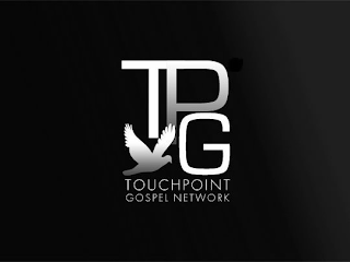 TPG TOUCHPOINT GOSPEL NETWORK logo