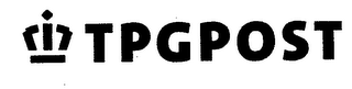 TPGPOST logo
