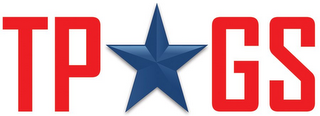TPGS logo