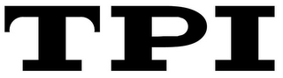 TPI logo