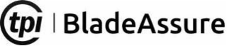 TPI BLADEASSURE logo