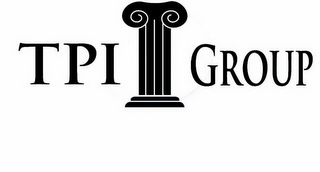 TPI GROUP logo