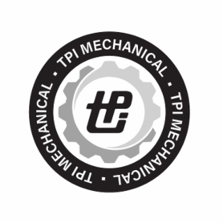TPI MECHANICAL TPI MECHANICAL TPI MECHANICAL logo