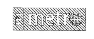 TPI METRO logo