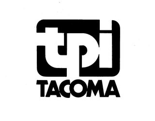 TPI-TACOMA logo