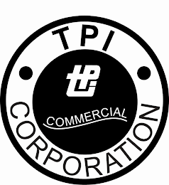 TPI TPI COMMERCIAL CORPORATION logo