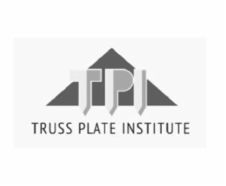 TPI TRUSS PLATE INSTITUTE logo