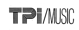 TPI/MUSIC logo