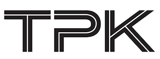 TPK logo