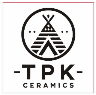 -TPK- CERAMICS logo