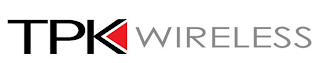 TPK WIRELESS logo