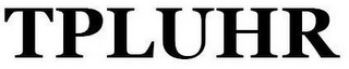 TPLUHR logo