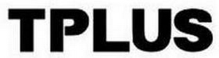 TPLUS logo