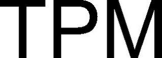 TPM logo