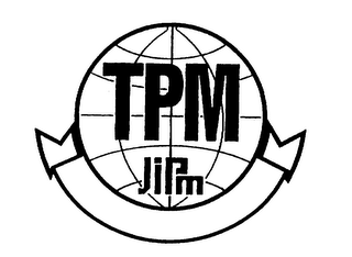 TPM JIPM logo