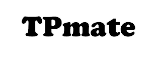 TPMATE logo