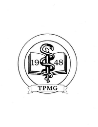 TPMG 19 48 logo