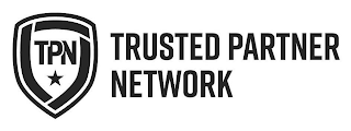 TPN TRUSTED PARTNER NETWORK logo