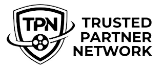TPN TRUSTED PARTNER NETWORK logo