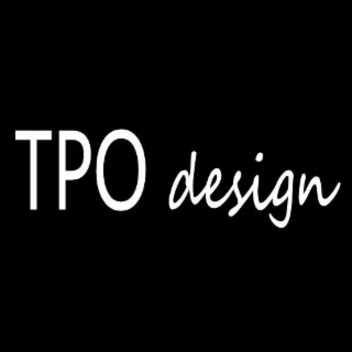 TPO DESIGN logo