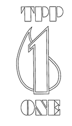 TPP 1 ONE logo