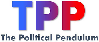 TPP THE POLITICAL PENDULUM logo