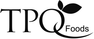 TPQ FOODS logo