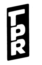 TPR logo