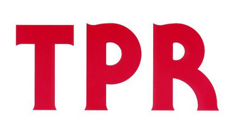 TPR logo