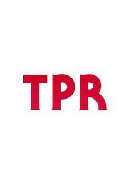 TPR logo
