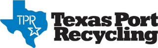 TPR TEXAS PORT RECYCLING logo