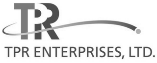 TPR TPR ENTERPRISES, LTD. logo