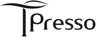 TPRESSO logo