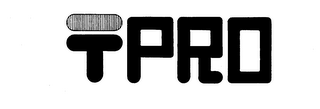 TPRO logo