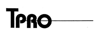 TPRO logo