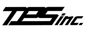 TPS INC. logo