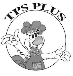 TPS PLUS TPS PLUS logo