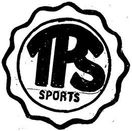 TPS SPORTS logo