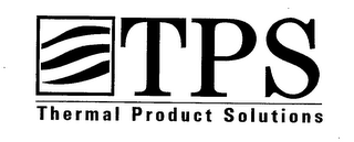TPS THERMAL PRODUCT SOLUTIONS logo